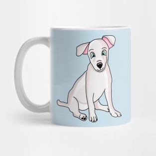 Cute Puppy | Sticker Collection Mug